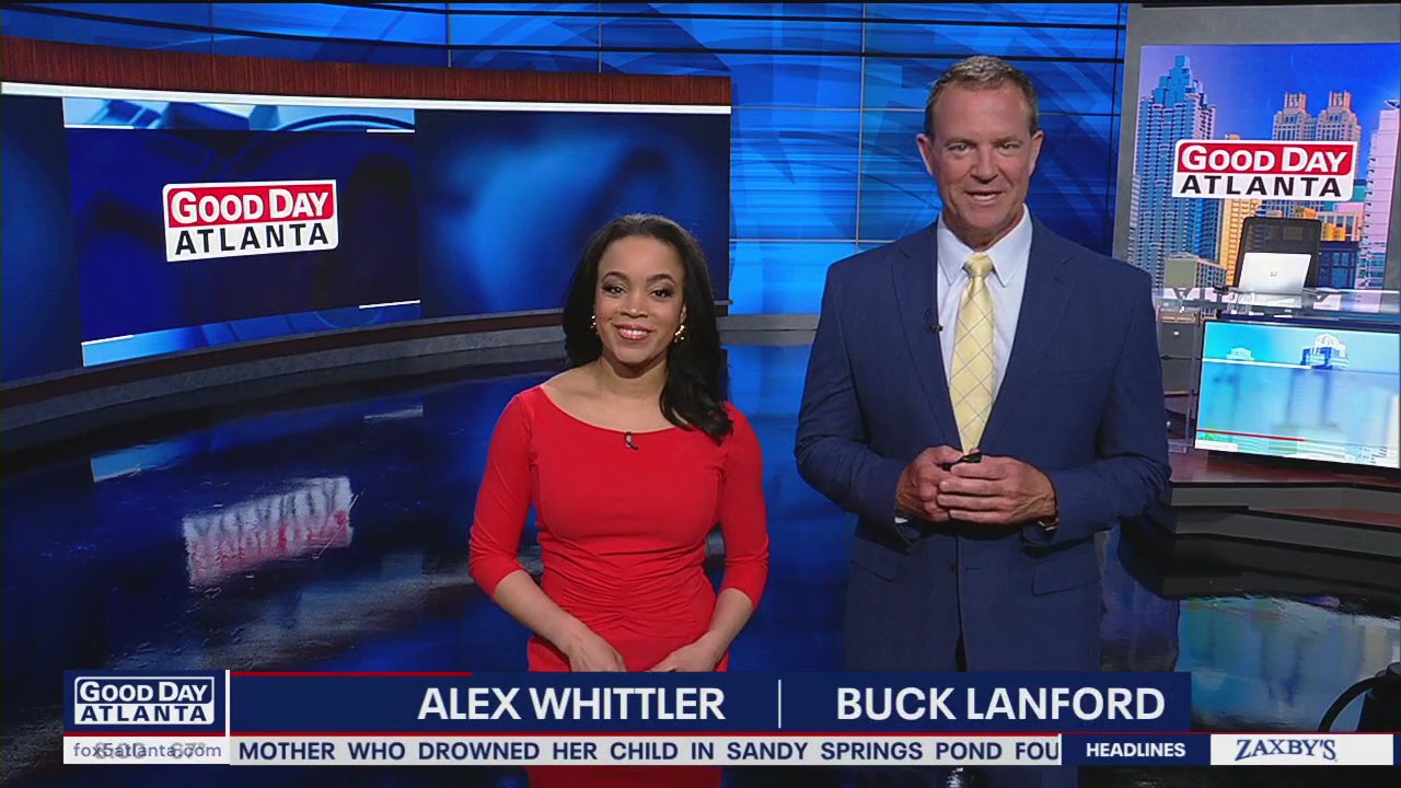 Good Day Atlanta at 8 a.m. for April 22, 2025