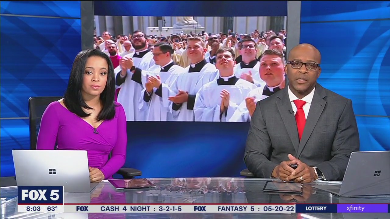 Good Day Atlanta at 8 a.m. for April 21, 2025