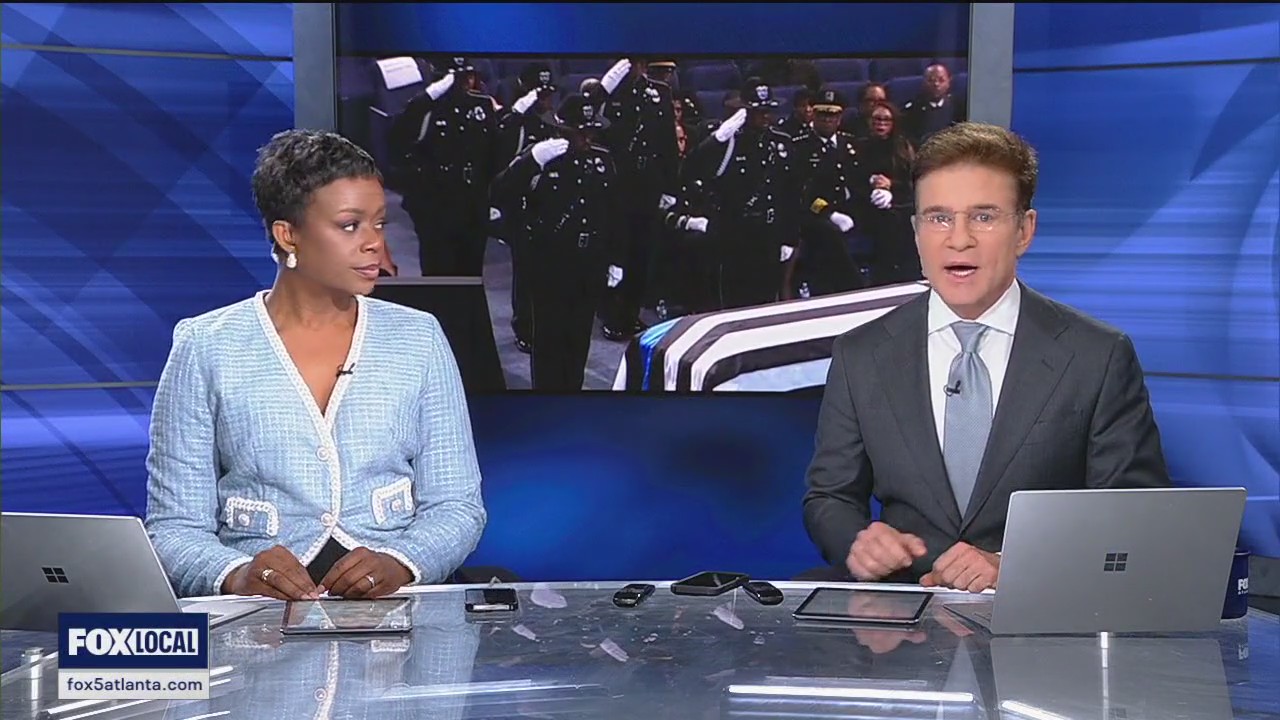 FOX 5 News at 5 p.m. April 21, 2025