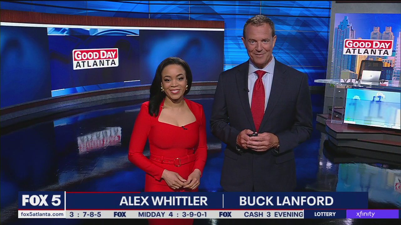 Good Day Atlanta at 8 a.m. for April 23, 2025