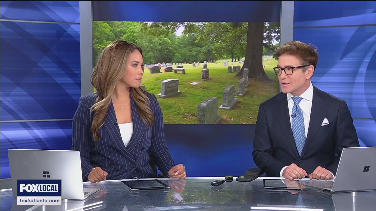 FOX 5 News at 5 p.m. April 22, 2025