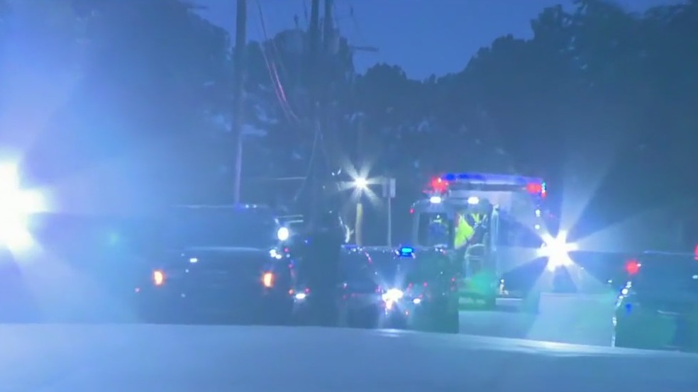 Heavy police presence in DeKalb County | FOX 5 Atlanta