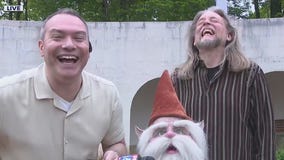 Mirth and Mischief at Helen's Uhuburg