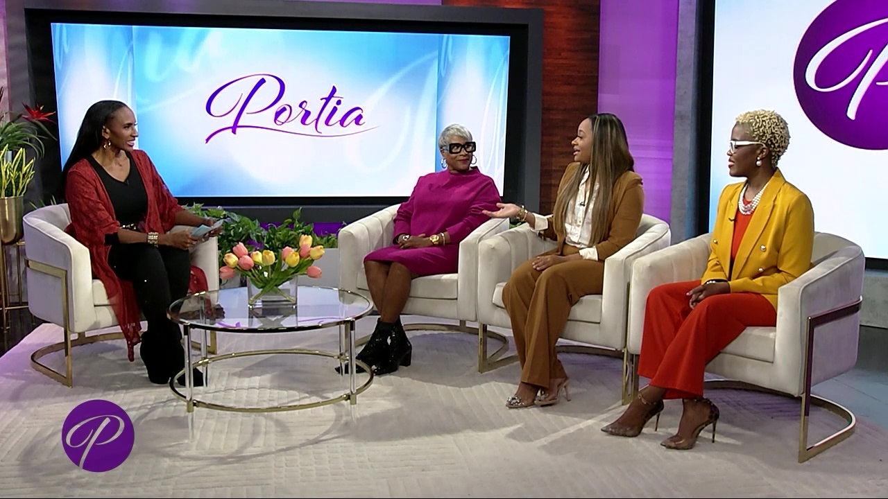 Portia: Divorce Recovery