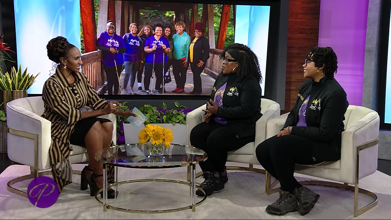 Portia: Soul Sistas Hike