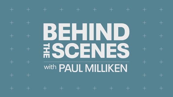 Behind the Scenes with Paul Milliken Ep. 60