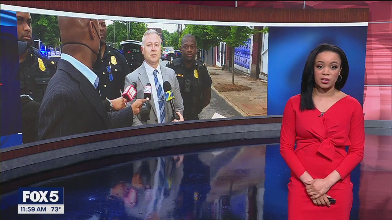 FOX 5 News at Noon for April 25, 2025