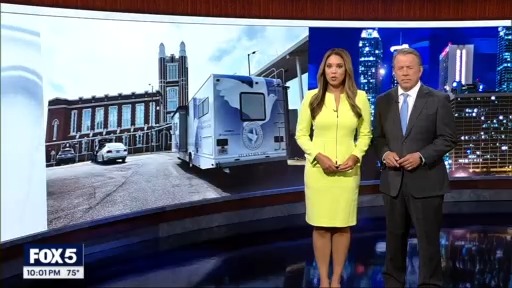 FOX 5 News at 10 p.m. April 25, 2025