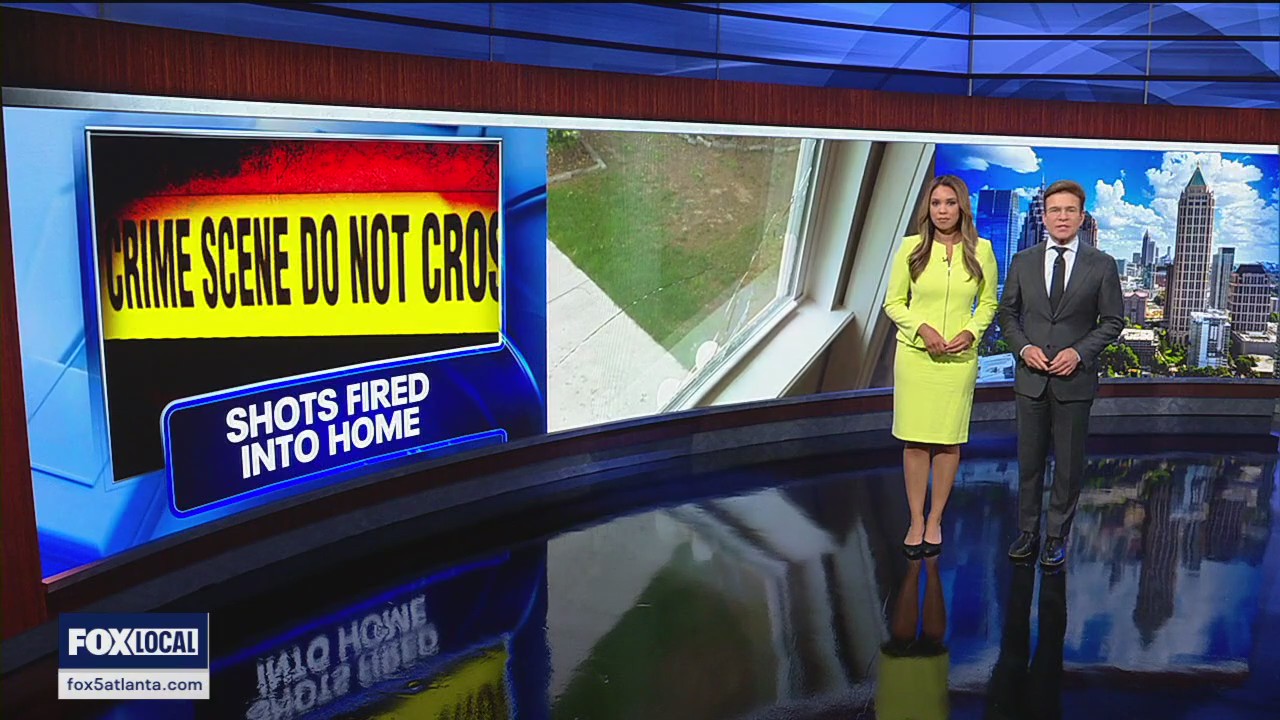 FOX 5 News at 5 p.m. April 25, 2025