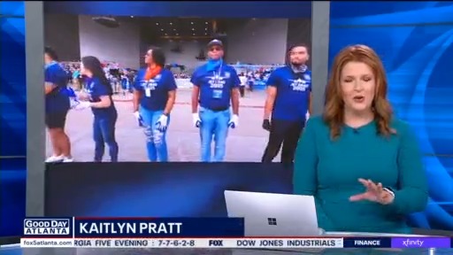 Good Day Atlanta 7 AM Saturday