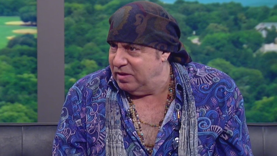 Steven Van Zandt, part 1