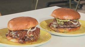 Birdcage competing in 2025 Atlanta Burger Week