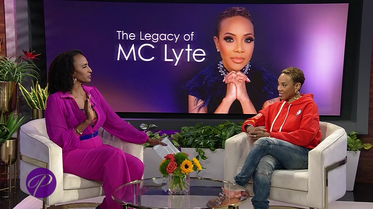Portia: A Conversation with M.C. Lyte