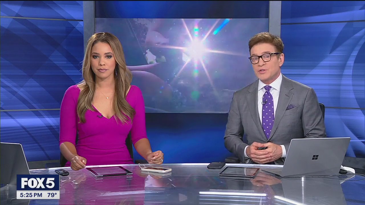 FOX 5 News at 5PM May 1, 2025