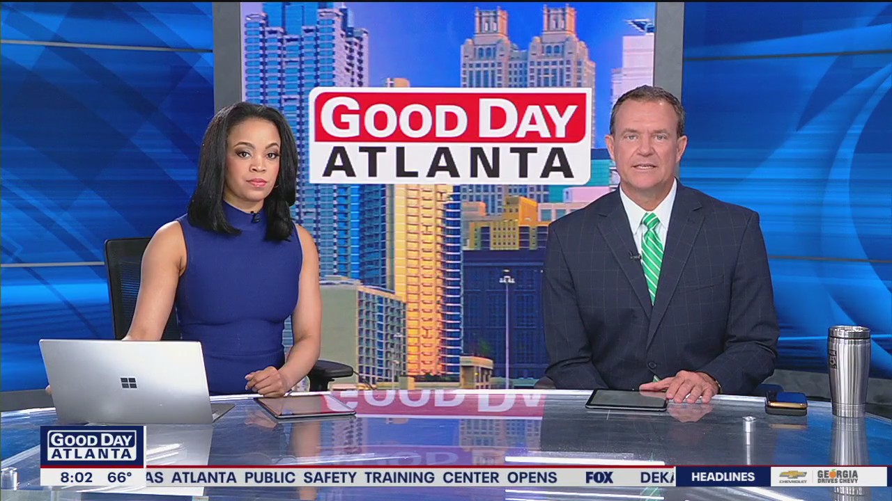 Good Day Atlanta at 8 a.m. for April 30, 2025