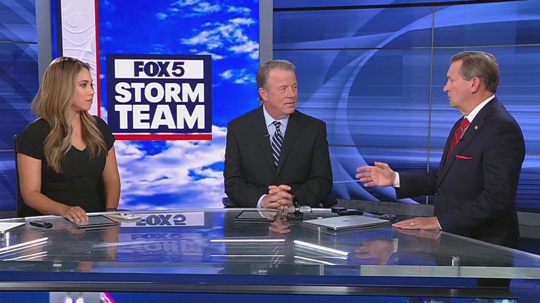 FOX 5 News at 10 p.m. April 29, 2025