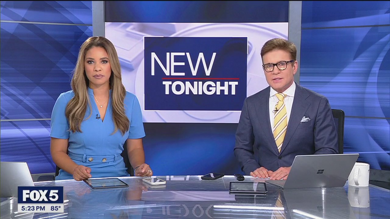 FOX 5 News at 5PM April 30, 2025