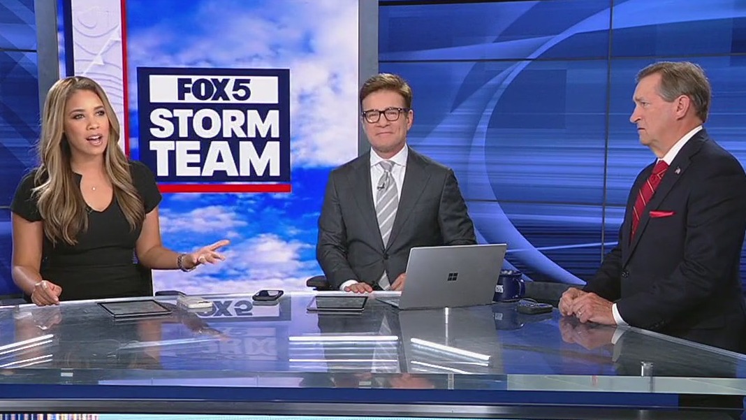 FOX 5 News at 5 p.m. April 29, 2025