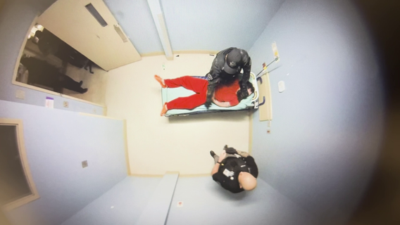 I-Team: Deputy named suspect in beating of inmate