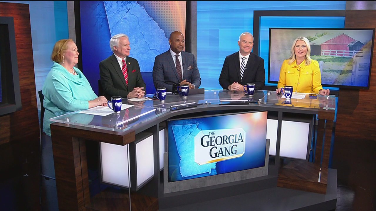 The Georgia Gang May 4, 2025