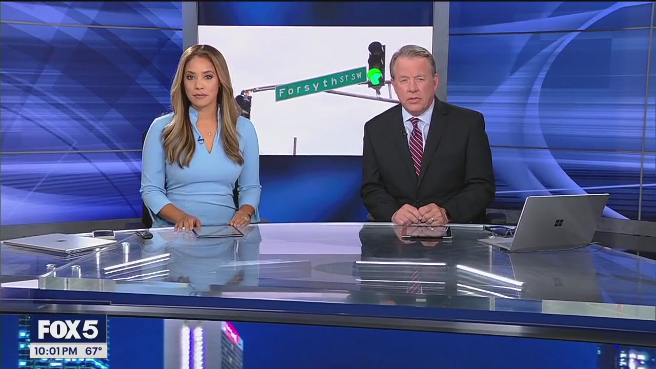 FOX 5 News at 10 p.m. April 24, 2025