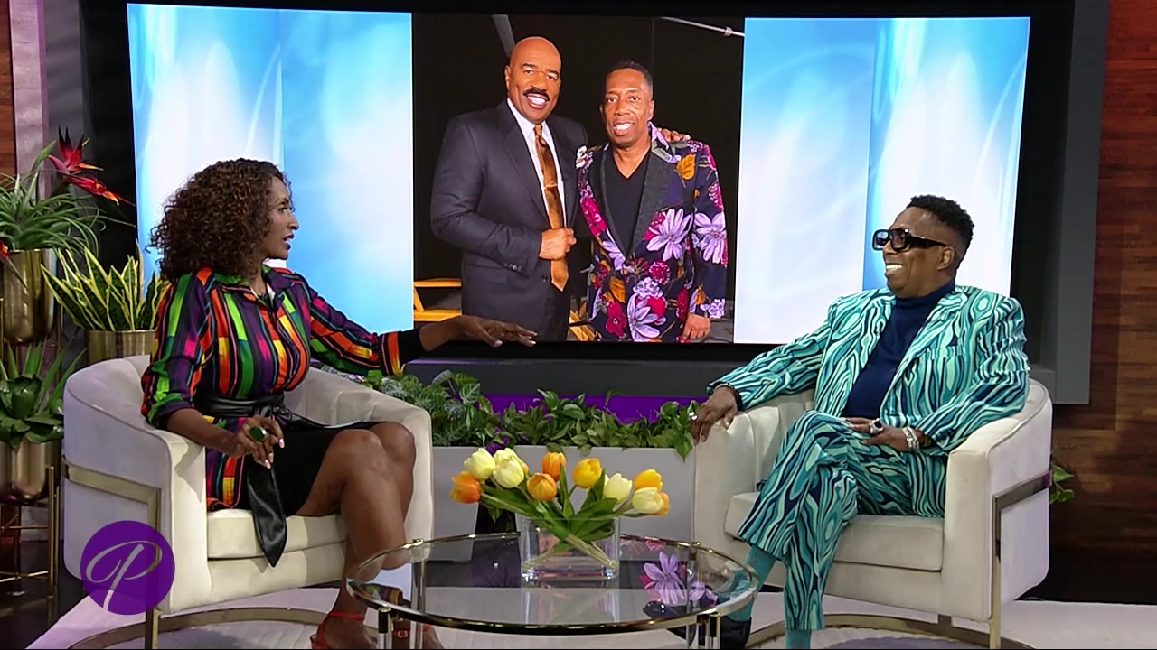 Portia: A Conversation with Gary with Da Tea