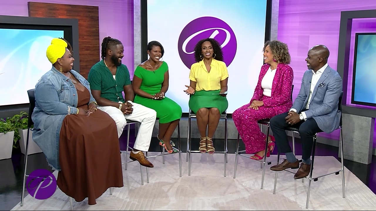 Portia: From First Date to Fiance