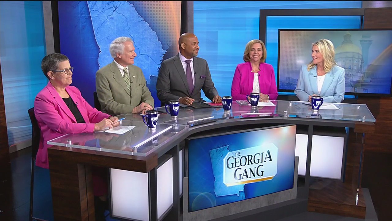The Georgia Gang May 11, 2025