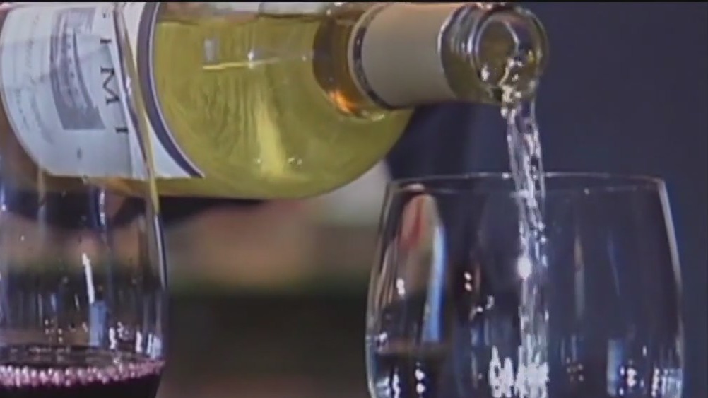 White wine can help lower cardiac arrest risks