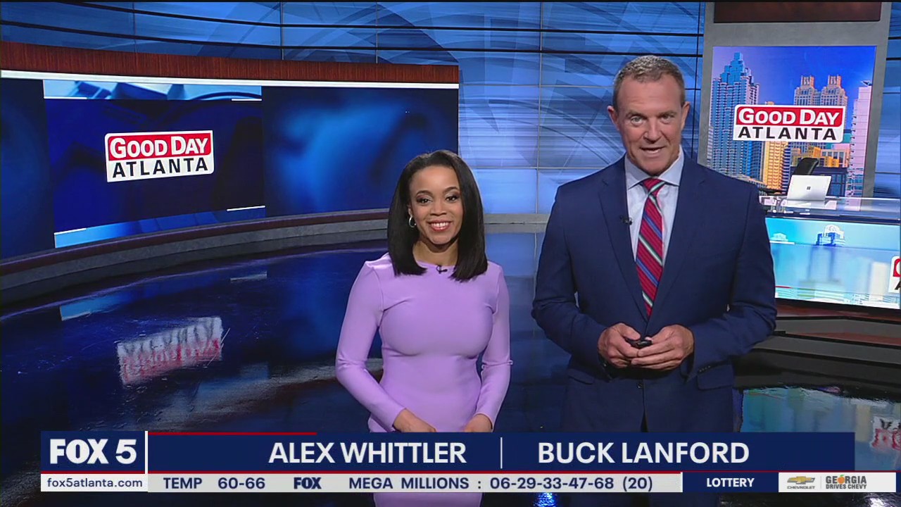 Good Day Atlanta at 8 a.m. for May 14, 2025