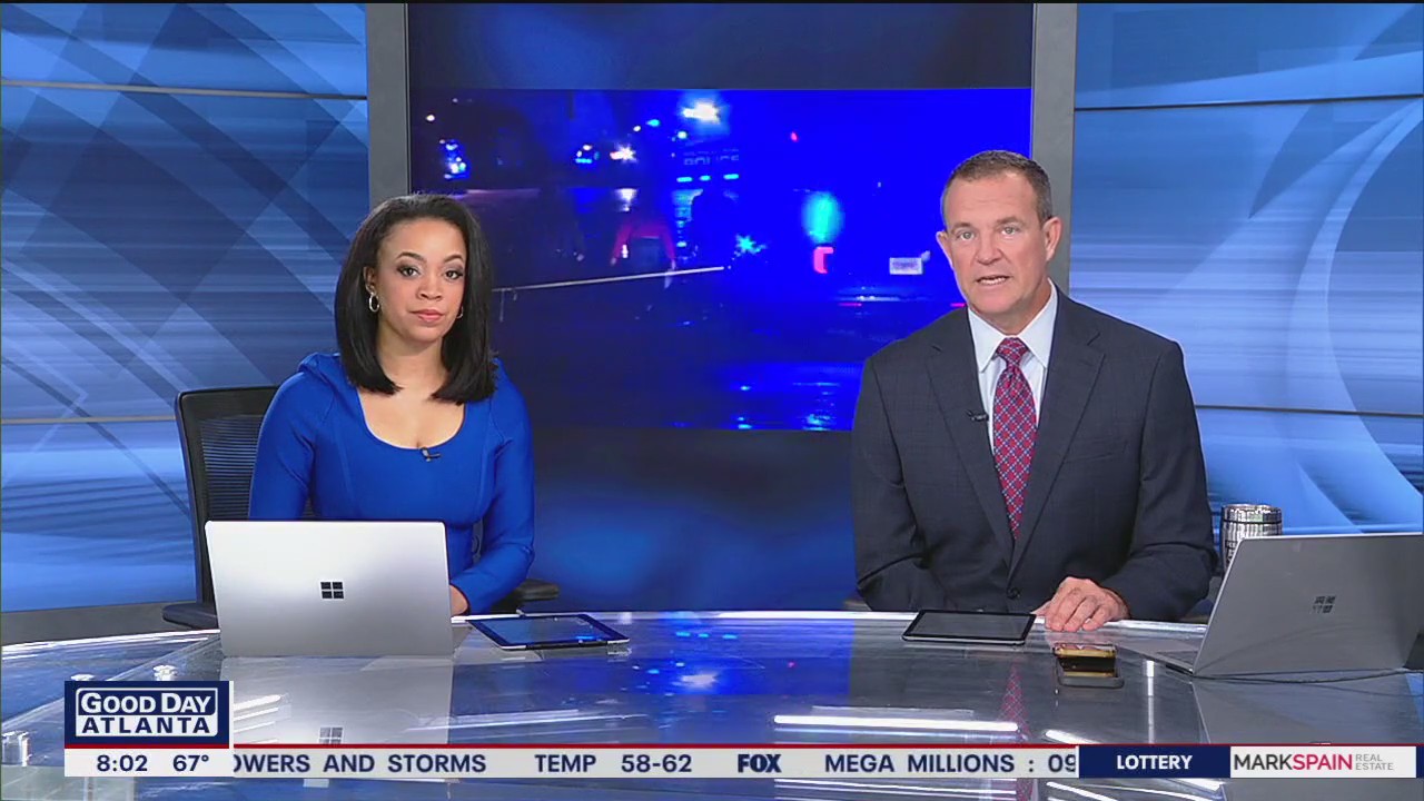 Good Day Atlanta at 8 a.m. for May 12, 2025