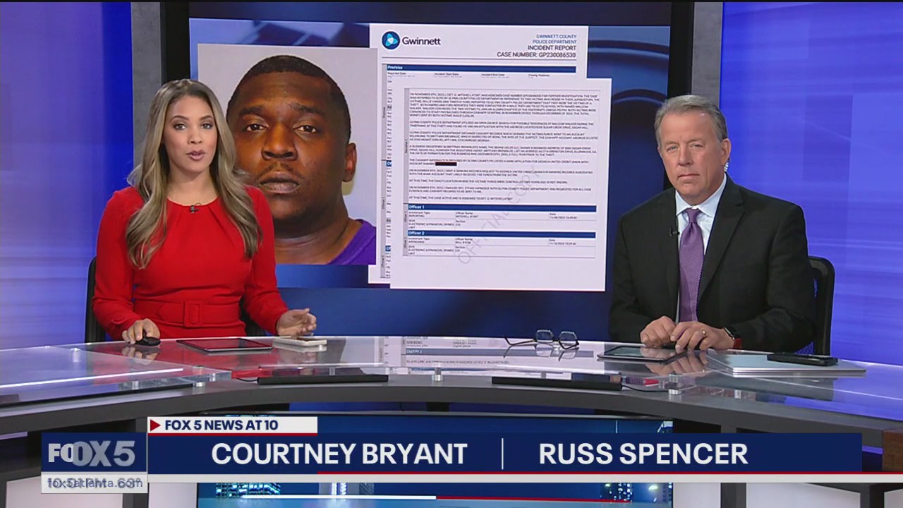 FOX 5 News at 10 p.m. May 5, 2025