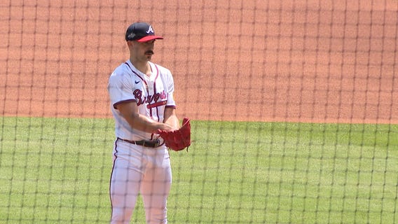 Two key Braves nearing return amid hot streak