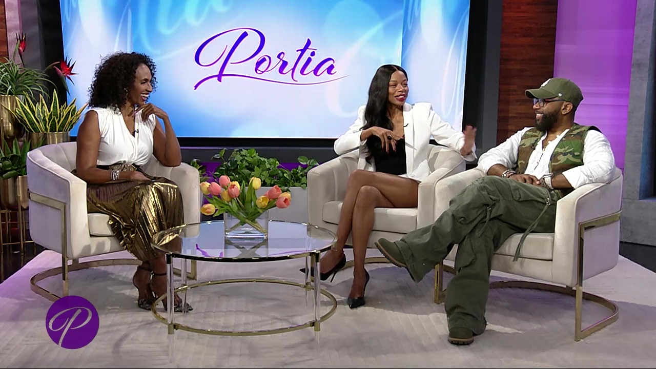 Portia: From Sitcom to Center Stage