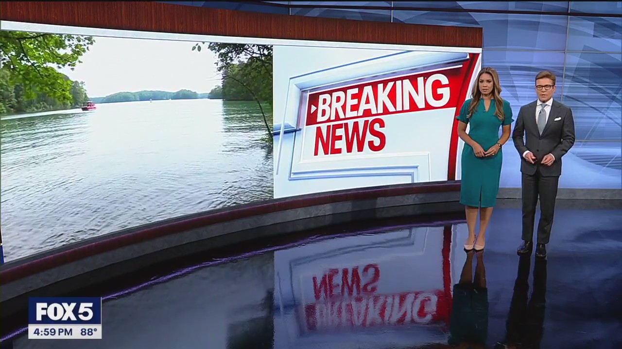 FOX 5 News at 5 p.m. May 16, 2025