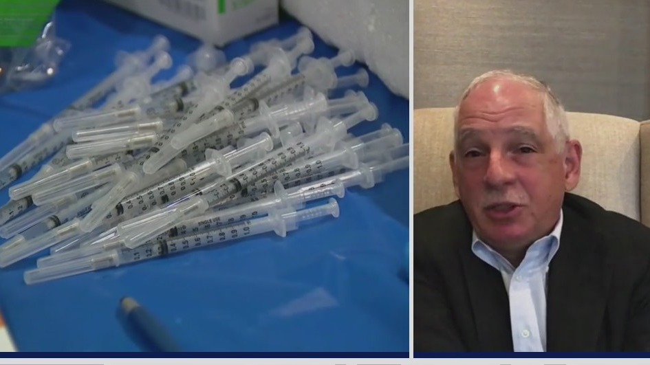 NY Presbyterian Hospital 99% vaccinated