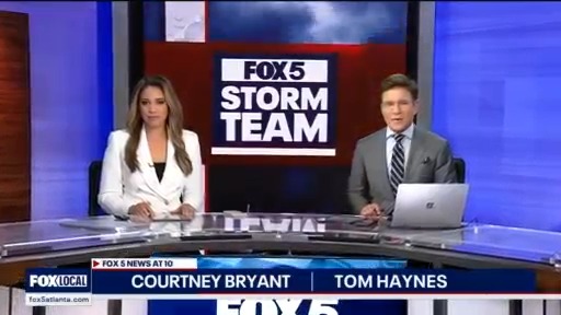 FOX 5 News at 10 p.m. May 8, 2025