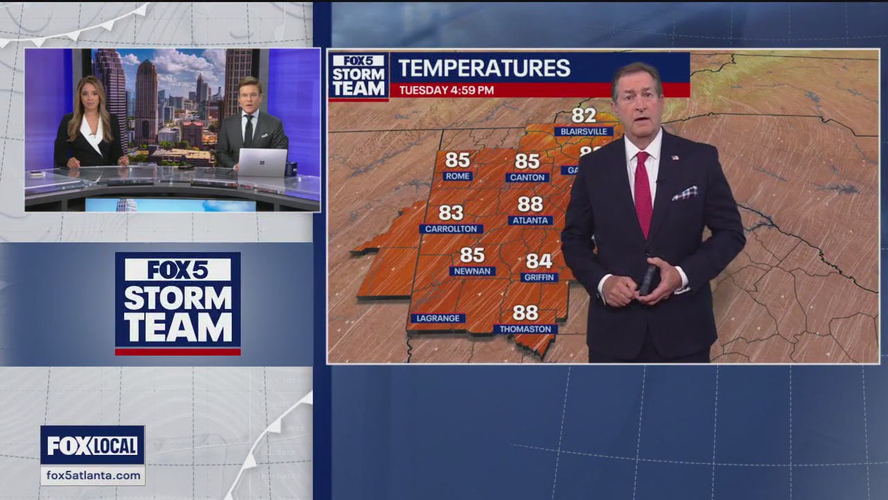 FOX 5 News at 5 p.m. May 20, 2025