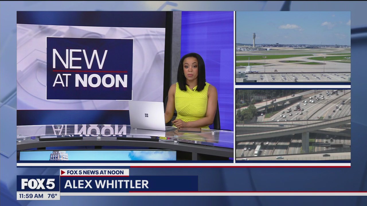 FOX 5 News at Noon May 20, 2025