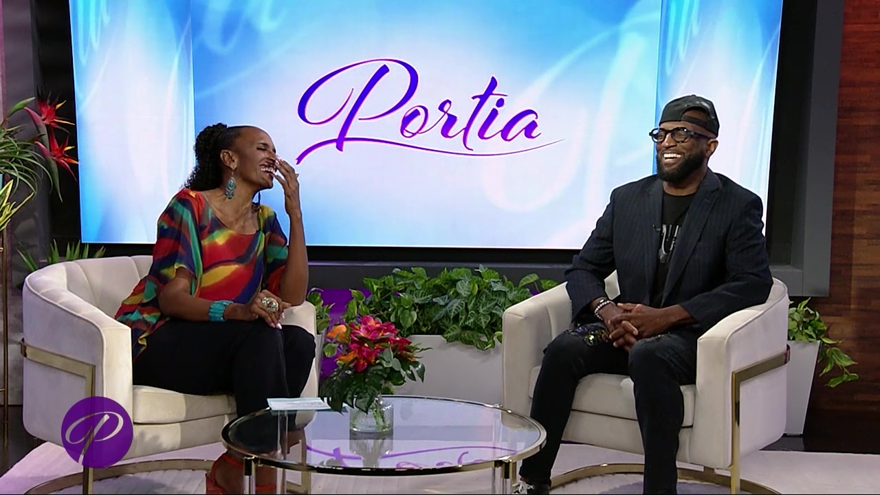Portia: Fatherhood & Foolishness with Rickey Smiley