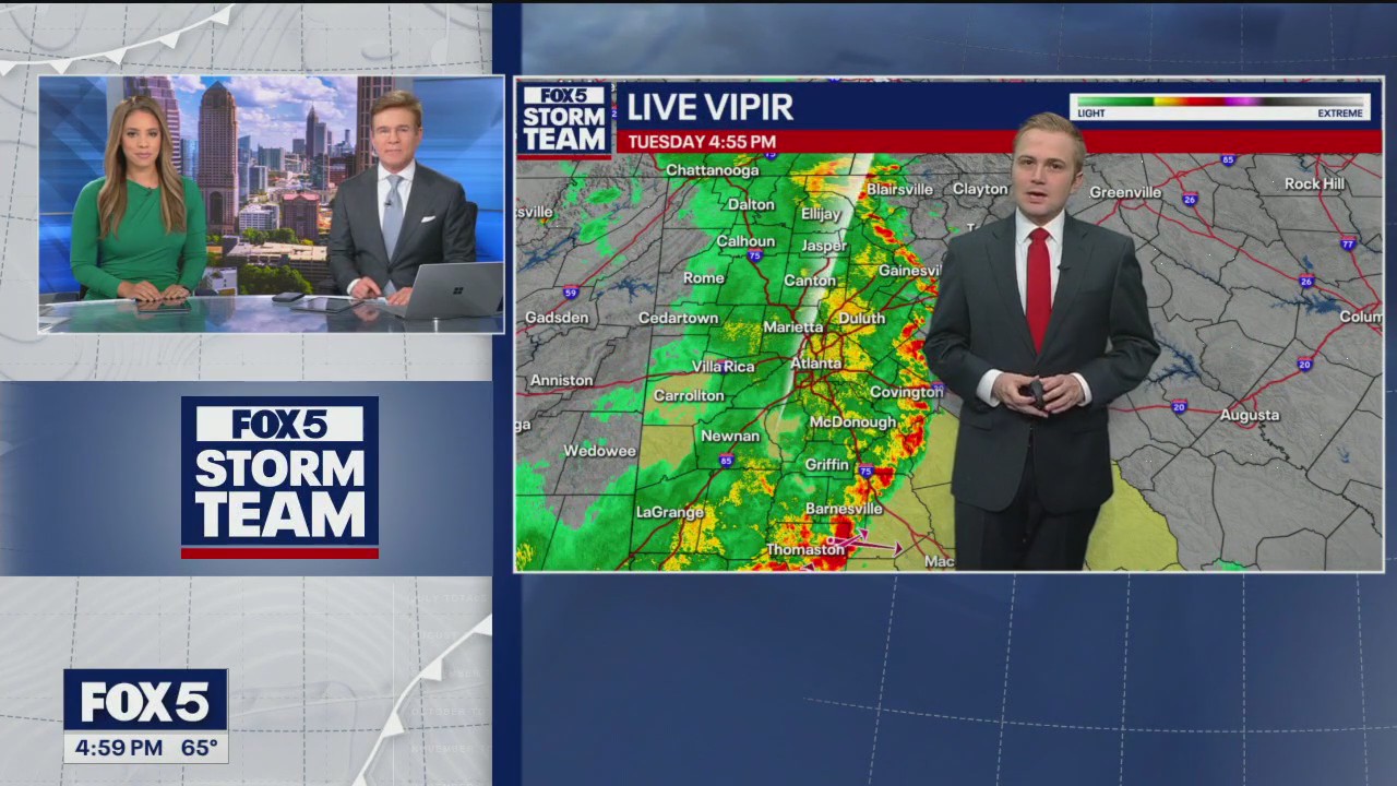 FOX 5 News at 5 p.m. May 27, 2025