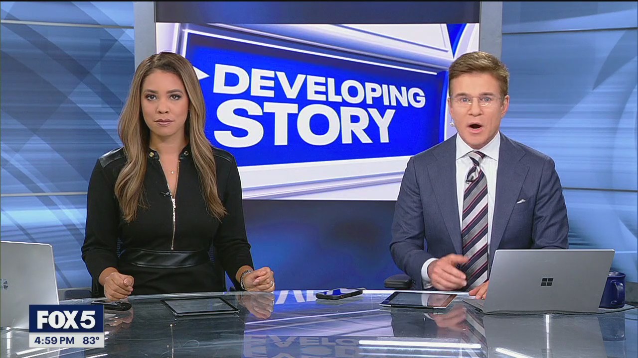 FOX 5 News at 5 p.m. May 28, 2025