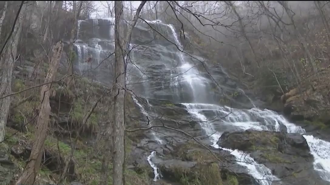 Georgia's best waterfalls explored