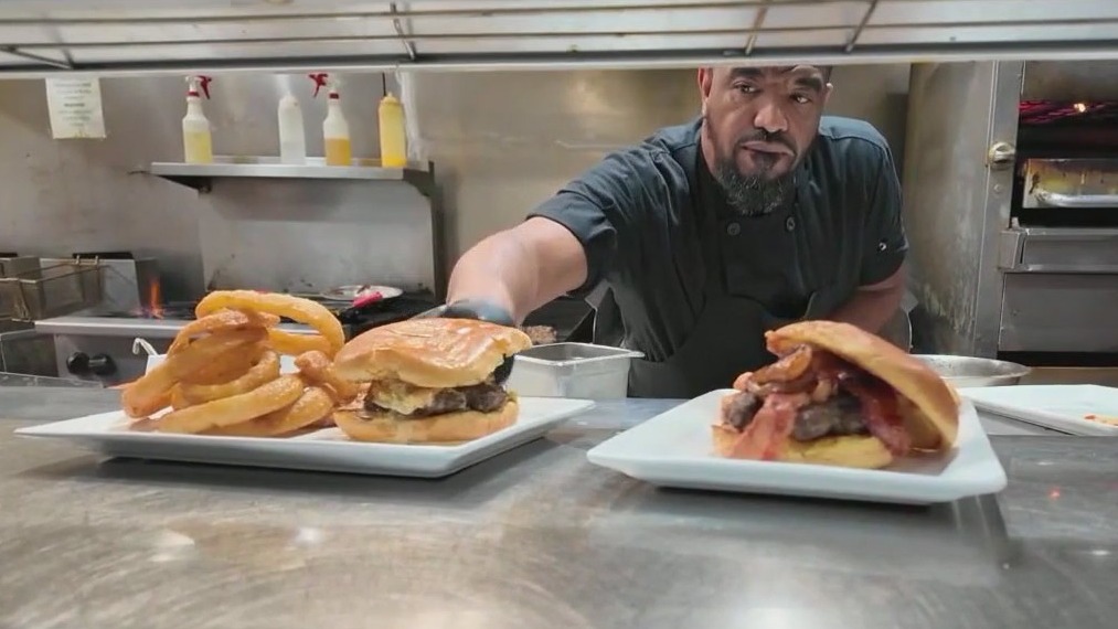 Dominique's celebrates 1st year in business