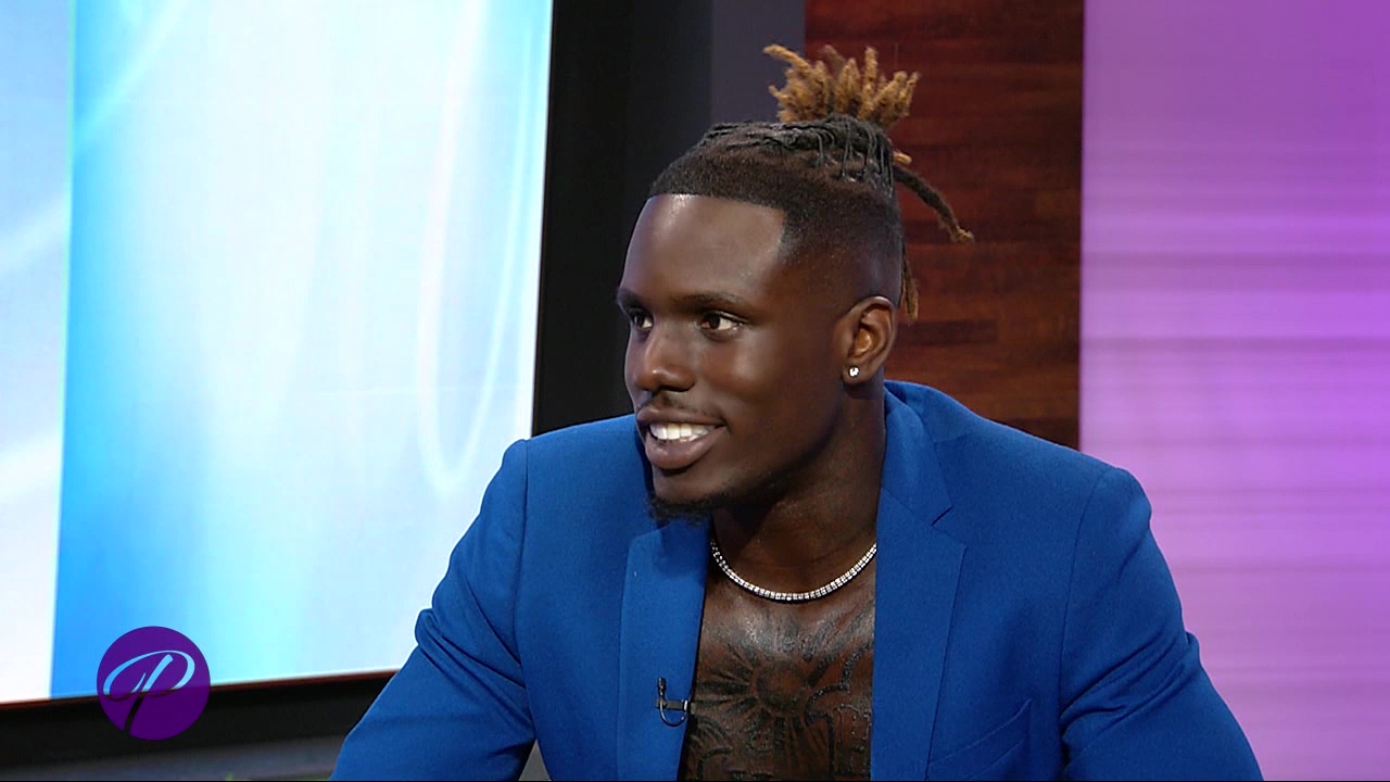 Portia: A Conversation with Jamal Roberts