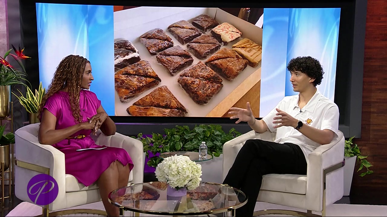 Portia: Young Entrepreneurs