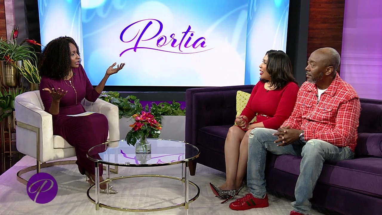 Portia: Cheating Saved My Marriage