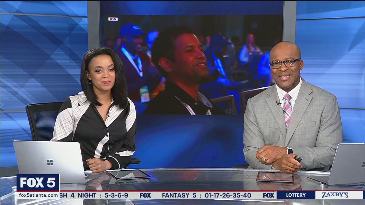 Good Day Atlanta at 8 a.m. for May 30, 2025