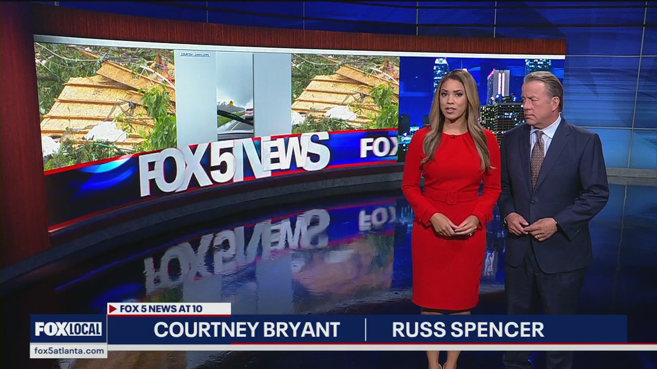 FOX 5 News at 10 p.m. May 29, 2025