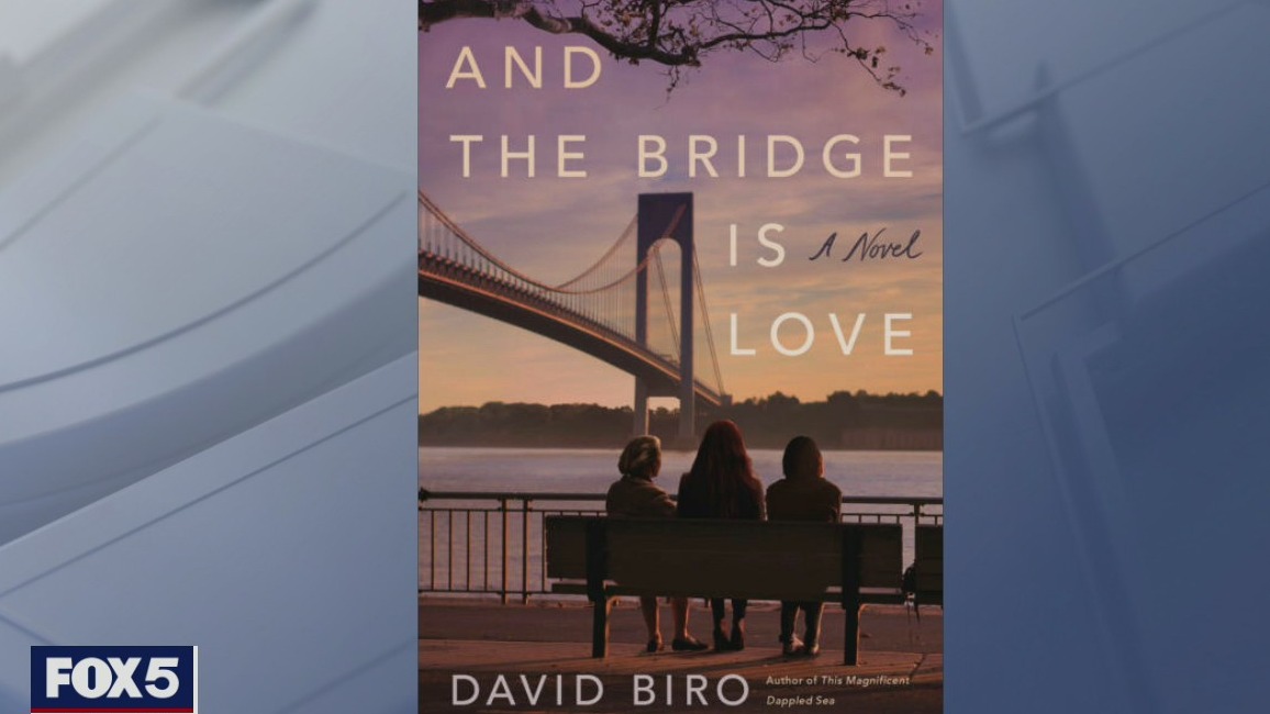 Physician writes new novel